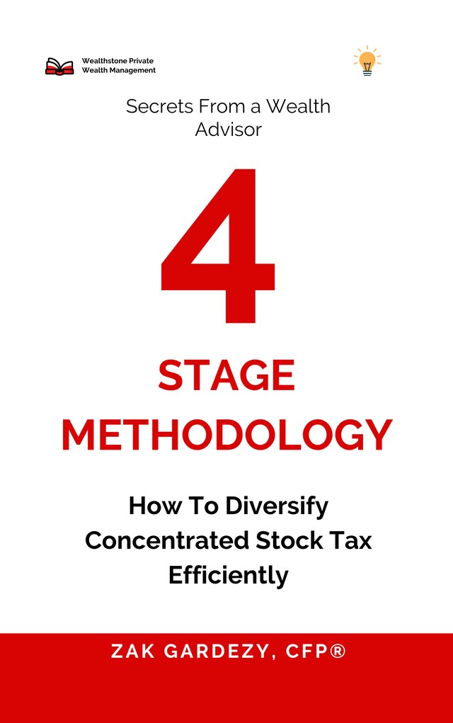 Secrets From a Wealth Advisor by Zak Gardezy, CFP® — book cover