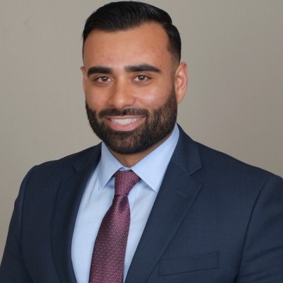 Zahed Rahimi, CRPC®, Founding Partner and Wealth Advisor at Wealthstone