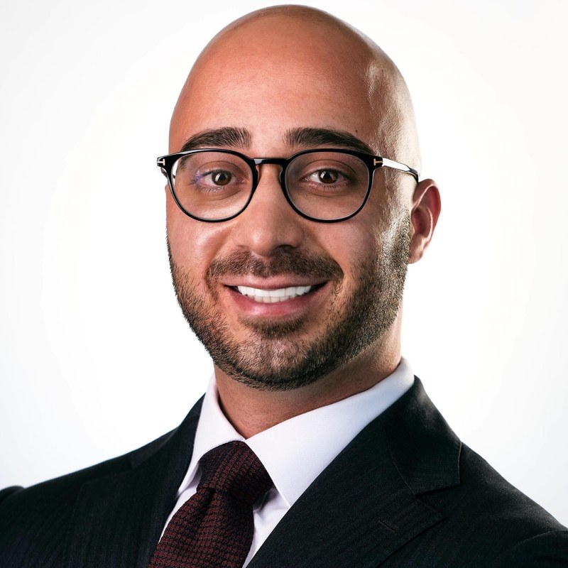 Zak Gardezy, CFP®, founder of Wealthstone Private Wealth Management